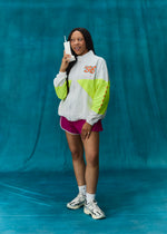 The Main Event Courtside Windbreaker