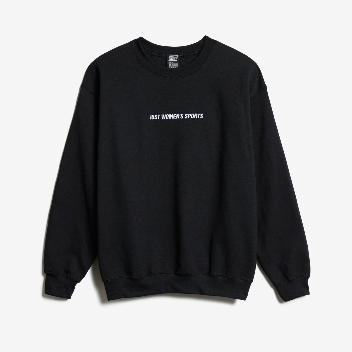 JWS Essential Crewneck – Just Women's Sports