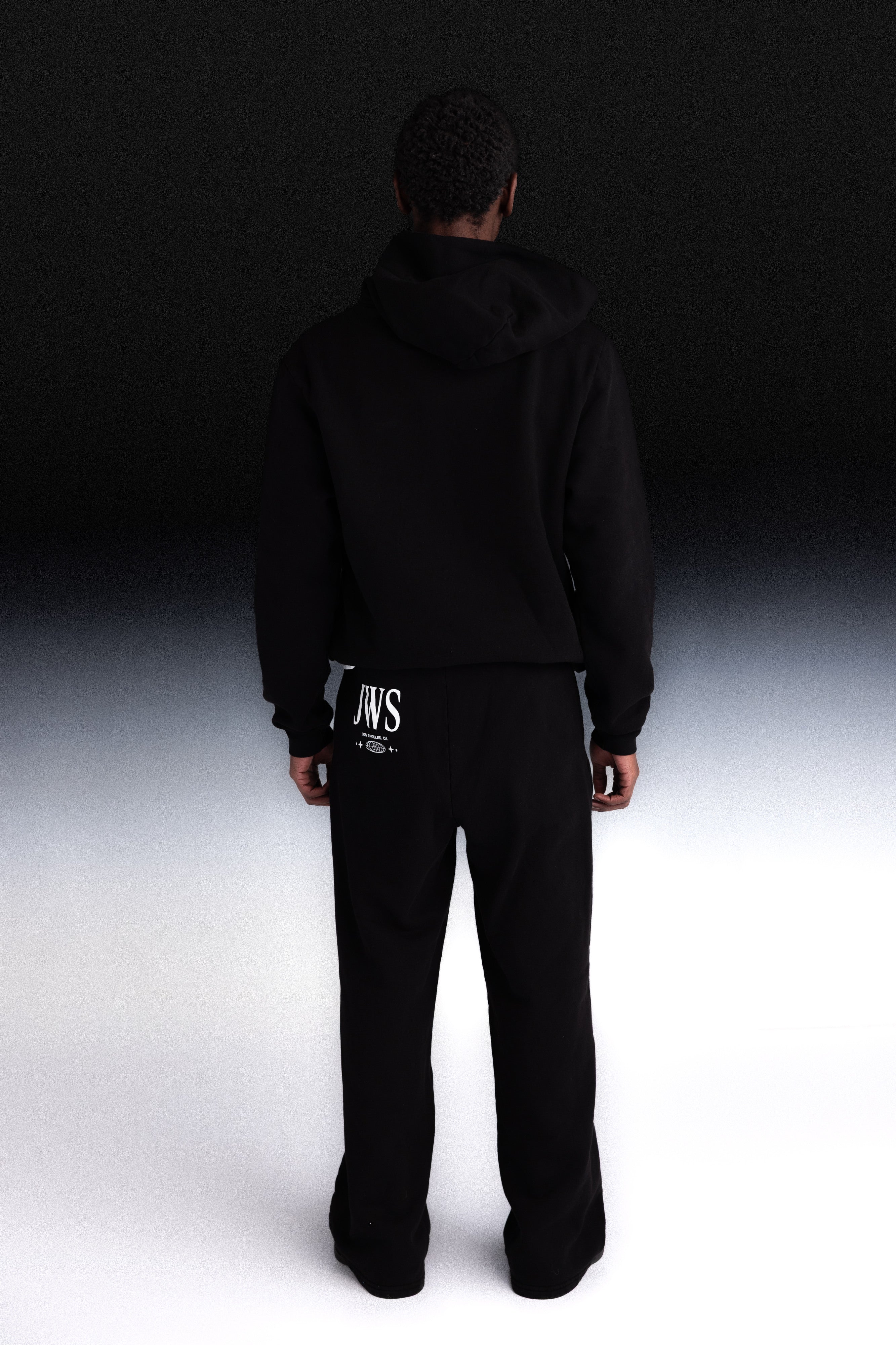 JWS Core Wide Leg Jogger
