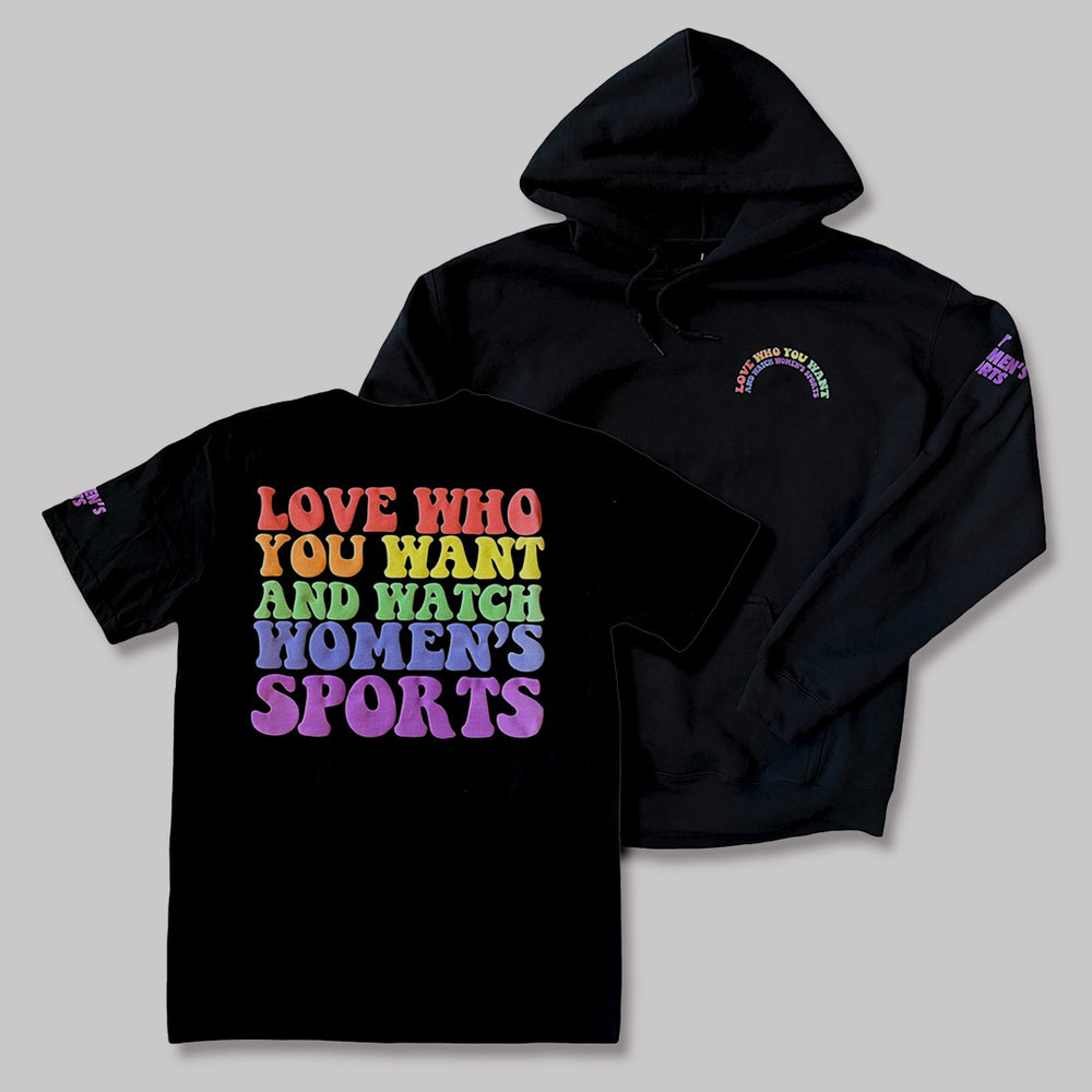 Pride Collection Just Women's Sports