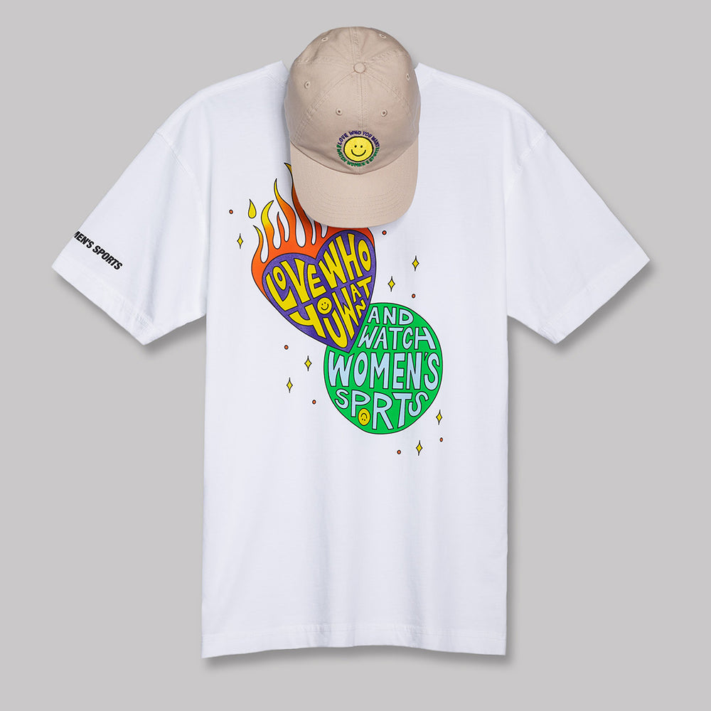 Pride Collection Just Women's Sports