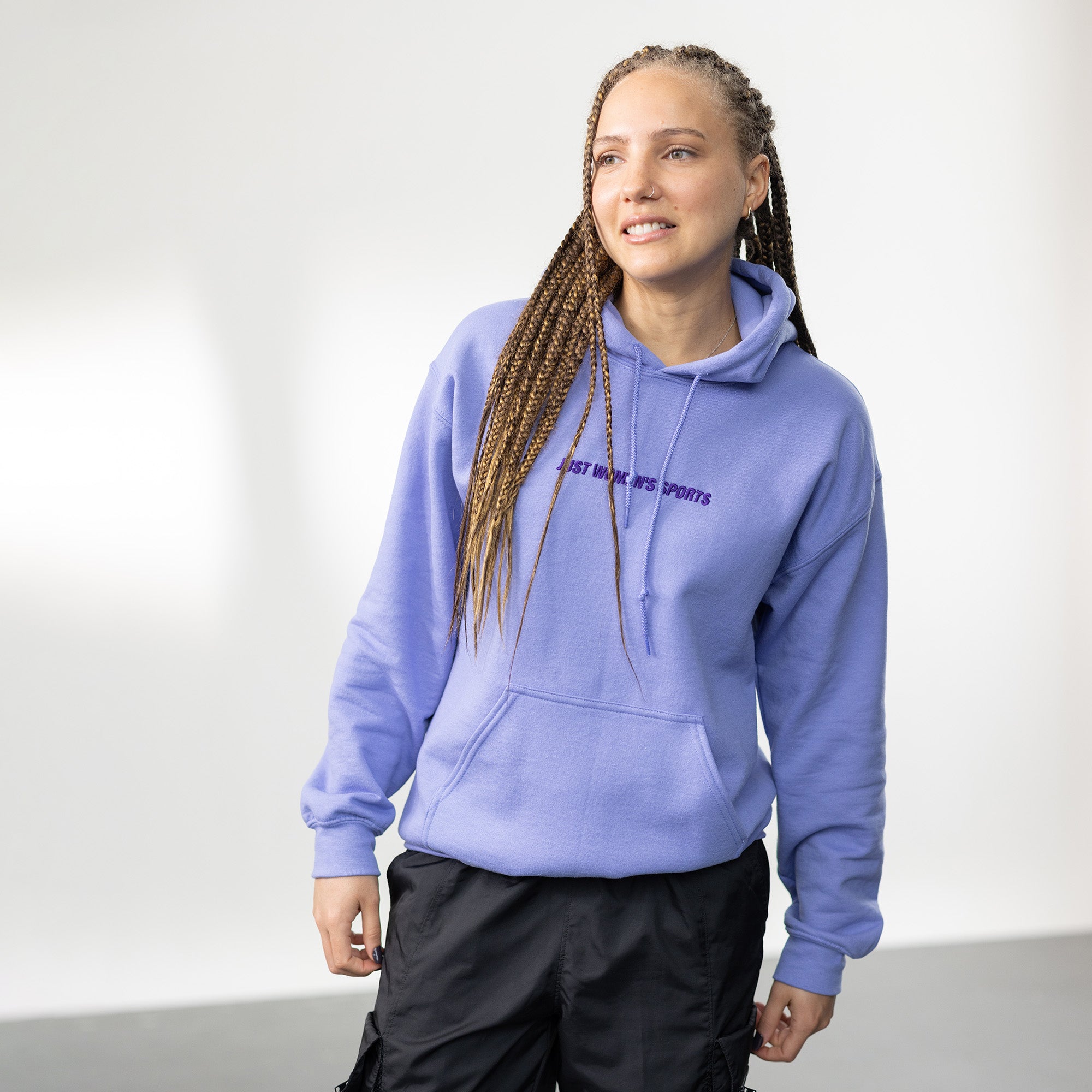 JWS Essential Hoodie Just Women s Sports