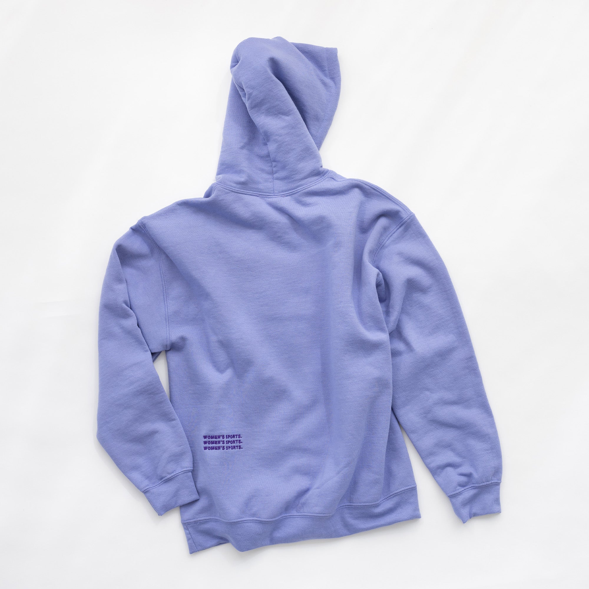 Violet hoodie hotsell