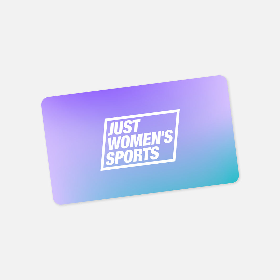 Shop All Just Women's Sports