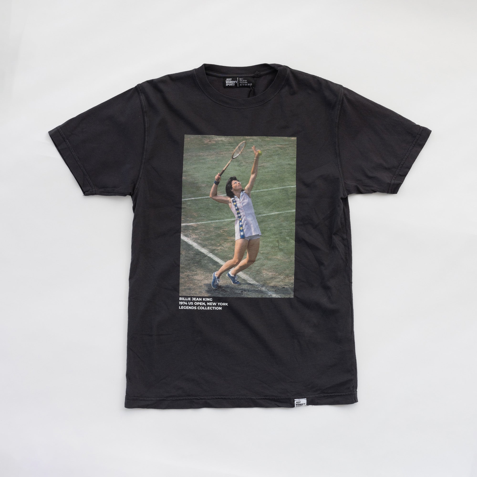 Billie jean king cheap t shirt