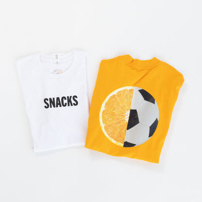 Snacks Tee