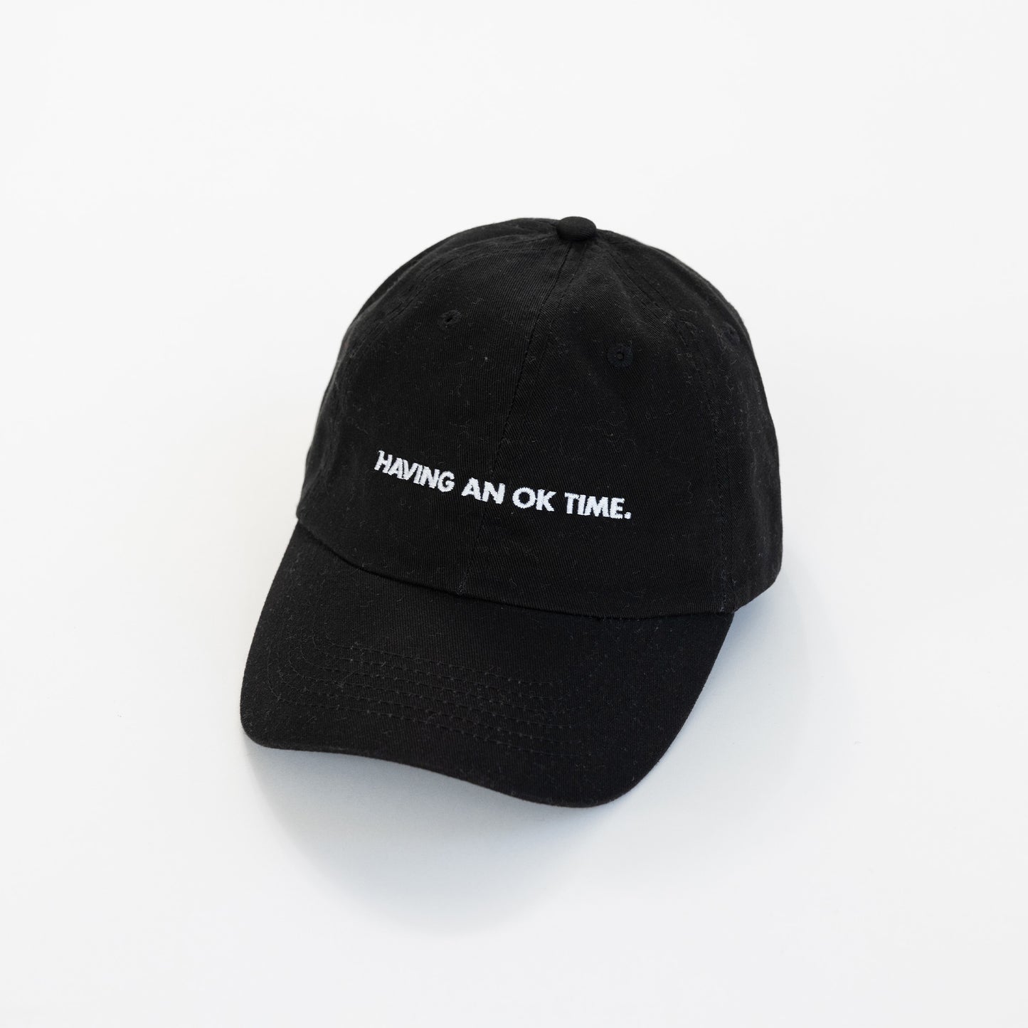 Snacks "Having an OK Time" Hat